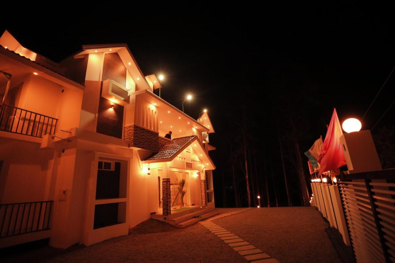 Paadi Holidays Ramakkalmedu 이두키 외부 사진