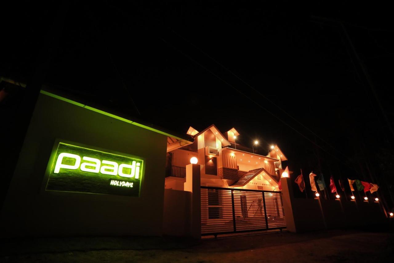 Paadi Holidays Ramakkalmedu 이두키 외부 사진