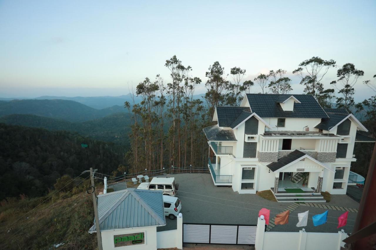 Paadi Holidays Ramakkalmedu 이두키 외부 사진