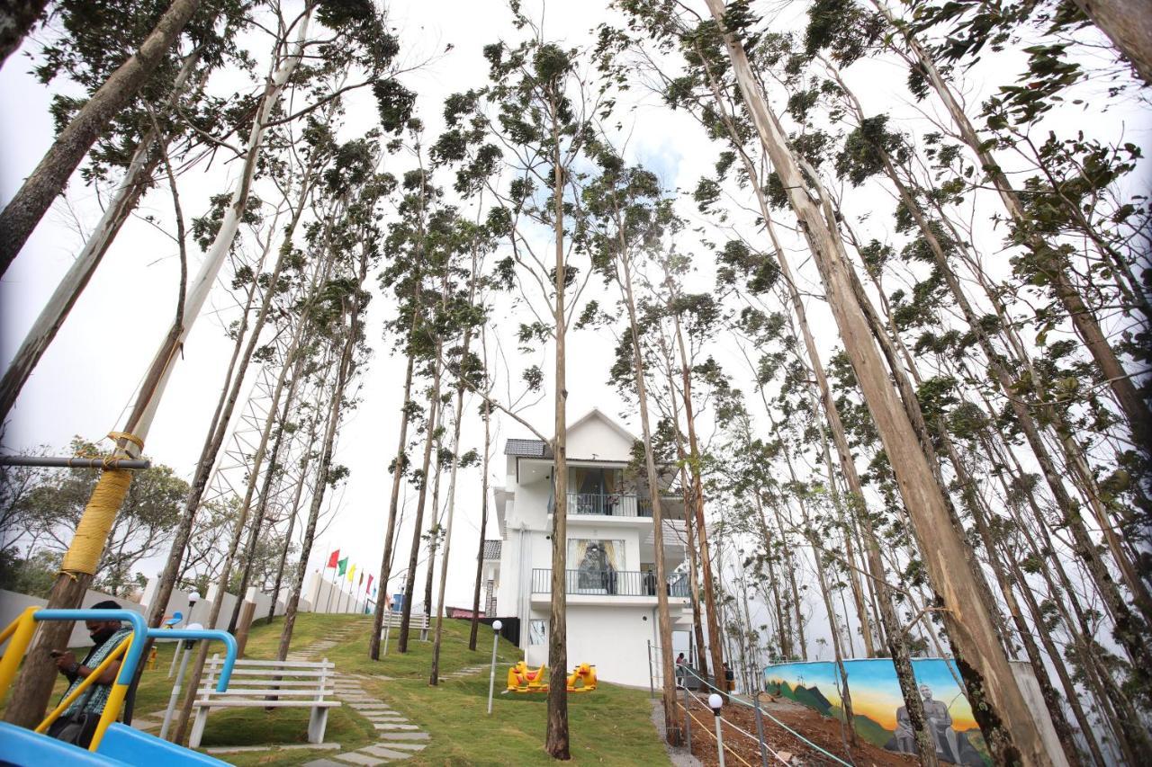 Paadi Holidays Ramakkalmedu 이두키 외부 사진