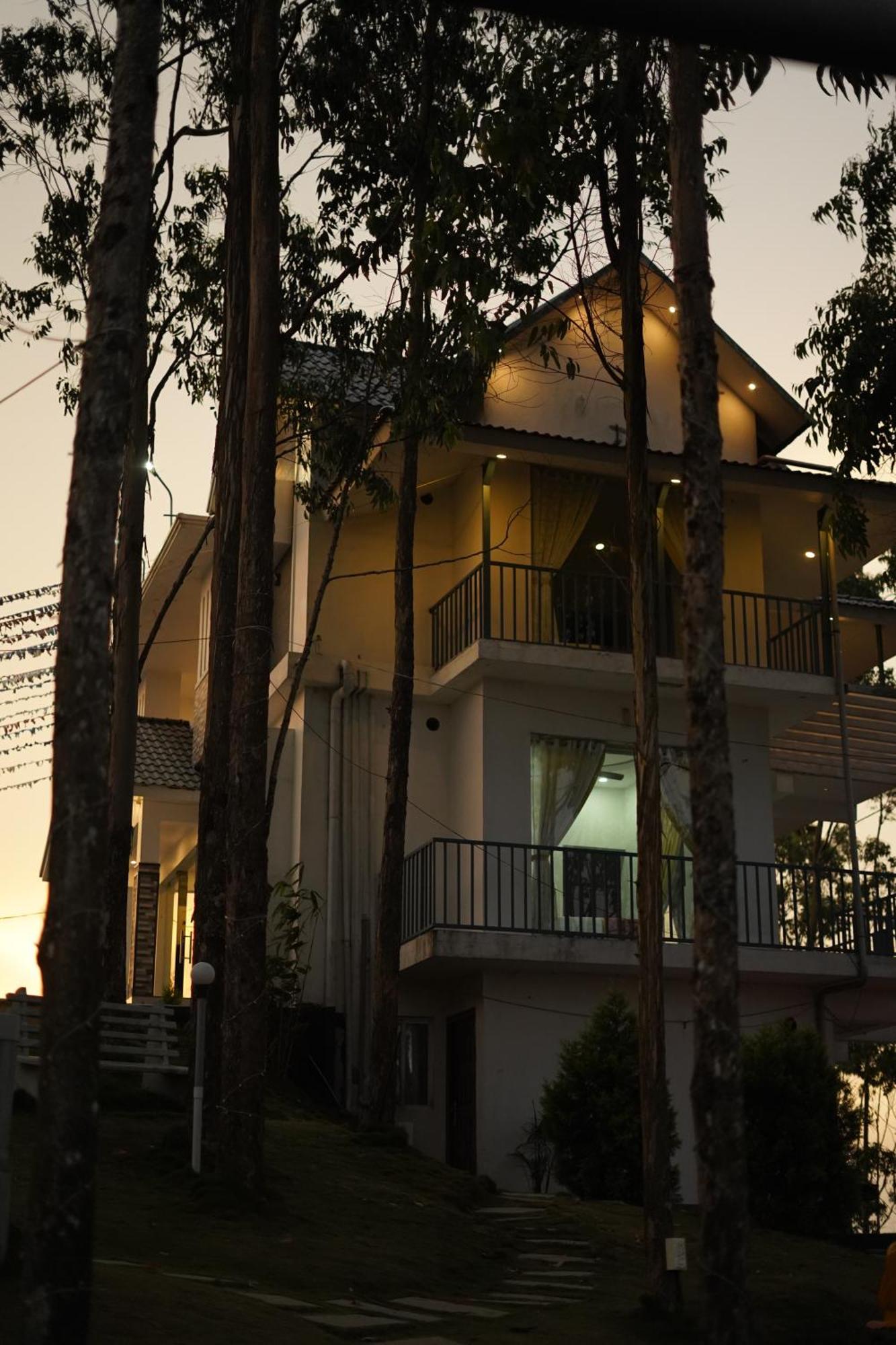 Paadi Holidays Ramakkalmedu 이두키 외부 사진